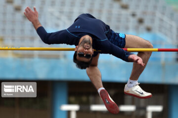 Track-and-Field competitions in Iran