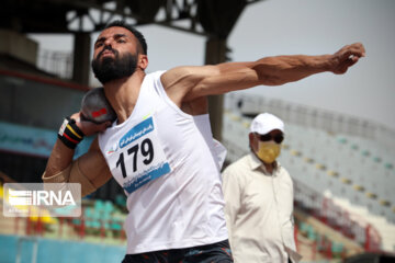 Track-and-Field competitions in Iran