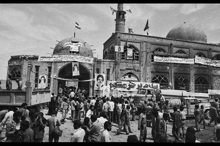 فرماندار قشم: فتح خرمشهر پیروزی سترگ پرورش یافتگان انقلاب اسلامی است