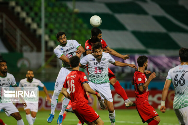 کاویانپور: انگیزه پرسپولیسیها برای قهرمانی ستودنی است