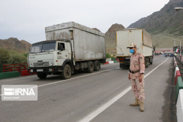 بیش از ۱۰۰ هزار مسافر از پایانه‌های مرزی آذربایجان‌شرقی تردد کردند