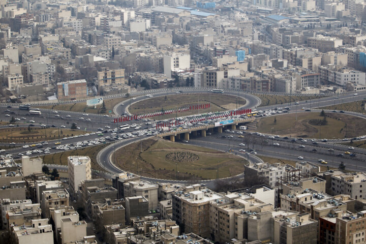 بارگذاری جمعیتی چالش بزرگ تهران