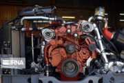 قطعه‌سازی، یکی از چالش‌های اصلی در فرآیند تولید موتور درونسوز