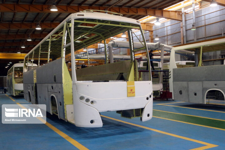 رشد ۸ درصدی تولید خودرو در شهریور