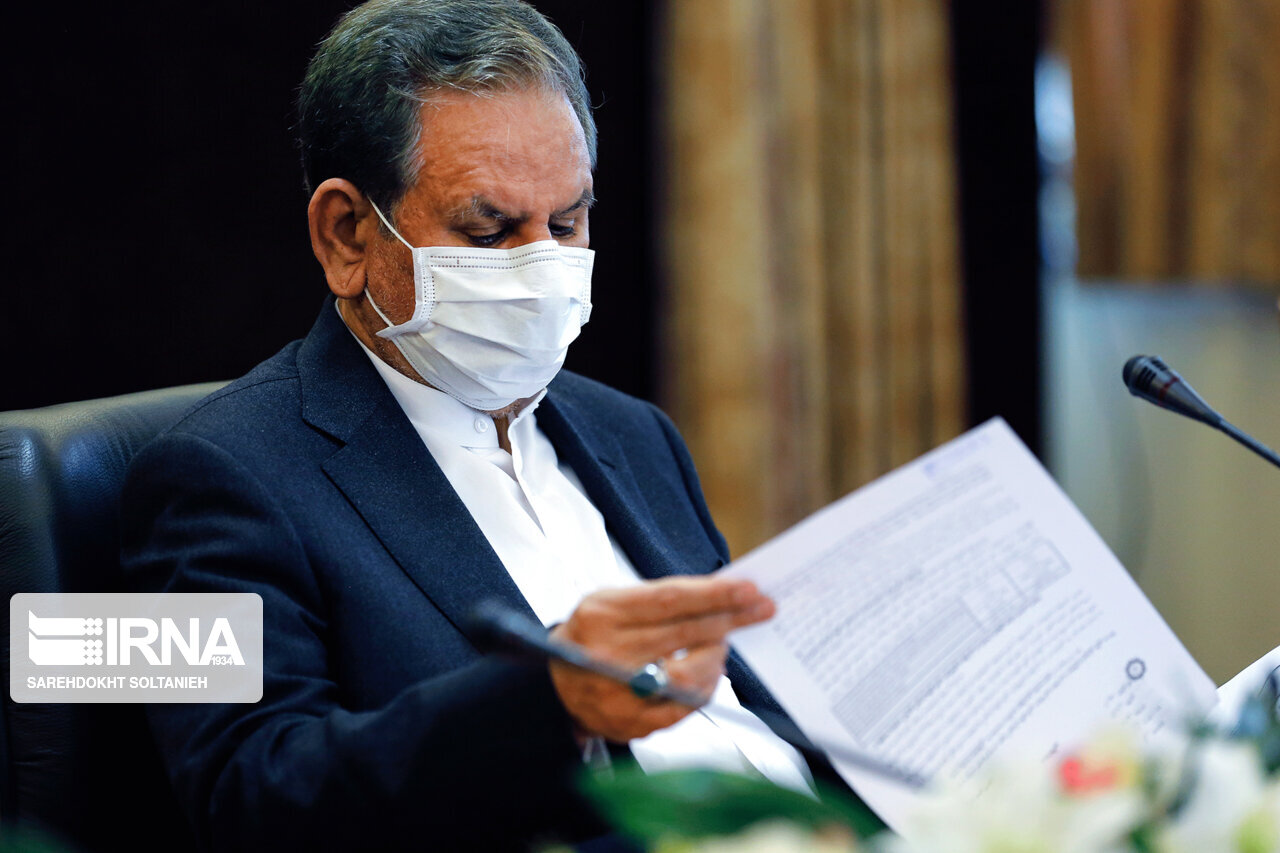 جهانگیری:مناظره نامزدهای انتخابات هم در برنامهریزی و هم اجرا عجیب بود جهانگیری:مناظره نامزدهای انتخابات هم در برنامهریزی و هم اجرا عجیب بود