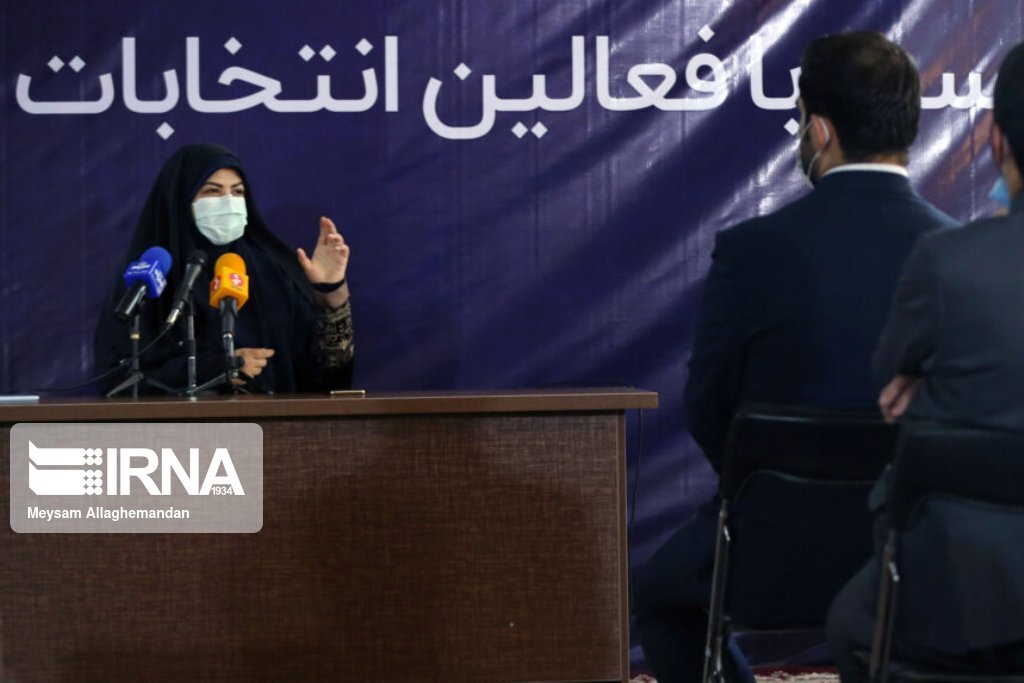 رییس ستاد قاضیزاده : زنان شایسته باید فارغ از جنسیت دیده شوند