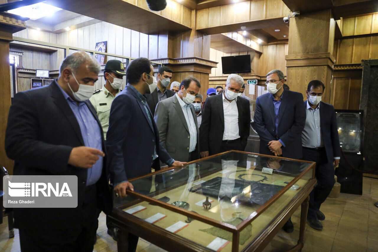 سفرهای استانی و گامی دیگر در احیای ظرفیتهای استانی