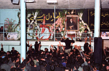 ۱۴ خرداد سالروز ارتحال بنیانگذار کبیر جمهوری اسلامی ایران
