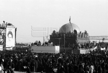 ۱۴ خرداد سالروز ارتحال بنیانگذار جمهوری اسلامی ایران