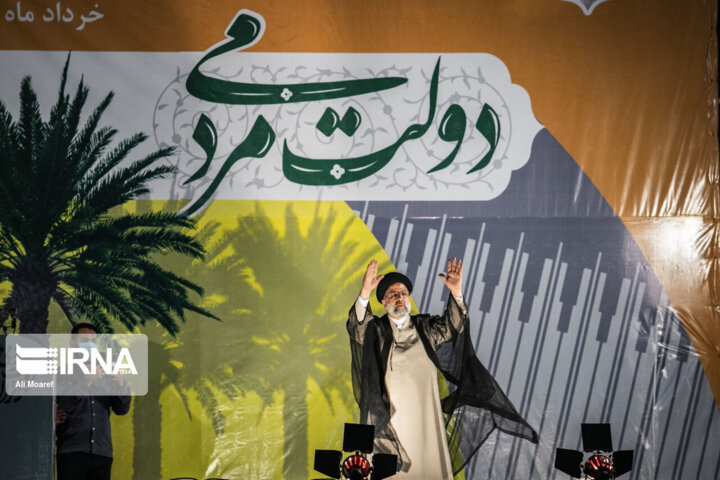 پروتکل های بهداشتی به رغم تاکیدات در تجمع انتخاباتی اهواز رعایت نشد - ایرنا