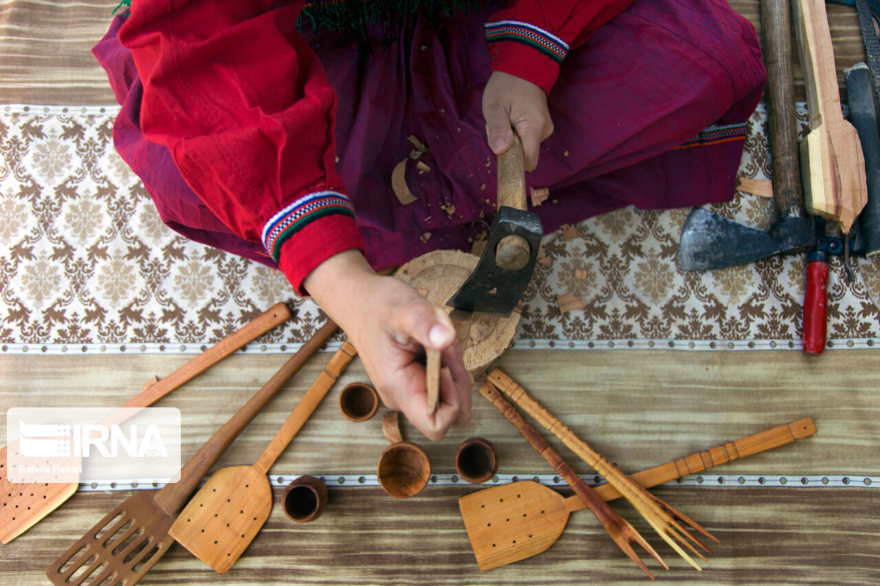 راه‌اندازی سایت آنلاین معرفی و فروش محصولات صنایع‌دستی