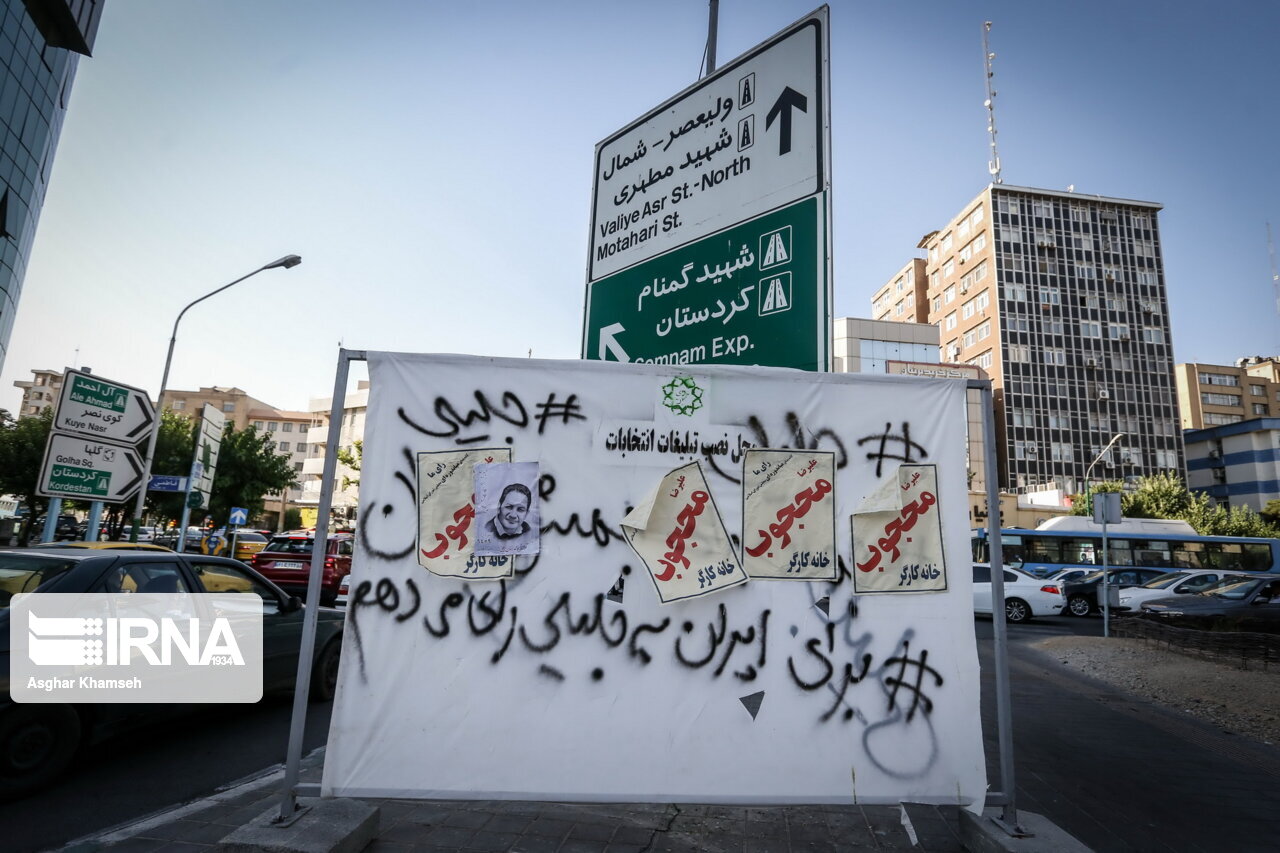 دستگاه قضا در حوزه تخلفات انتخاباتی بدنبال پرونده سازی برای افراد نیست