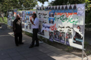 نامزدهای انتخابات مجلس مشهد می توانند تا ۲۶ ستاد تبلیغاتی برپا کنند