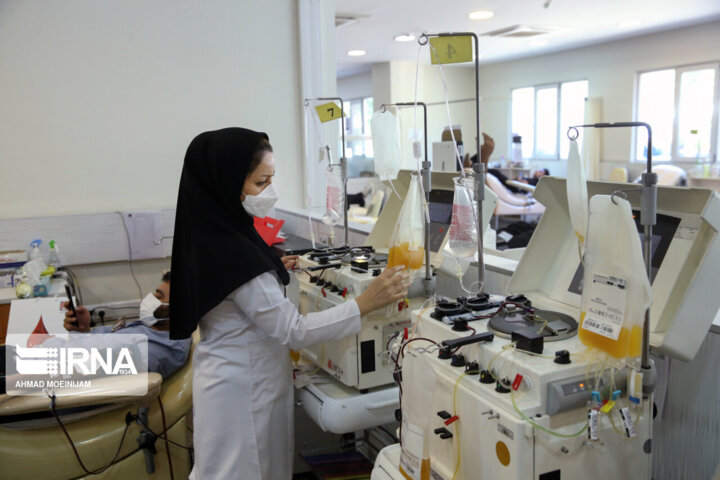 اهدای سلولهای بنیادی خونساز راهی برای نجات بیماران