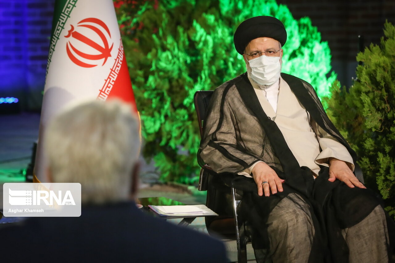  رییسی امشب از حرم مطهر رضوی با مردم سخن می‌گوید