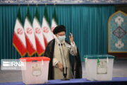 Лидер призвал народ к участию в президентских выборах