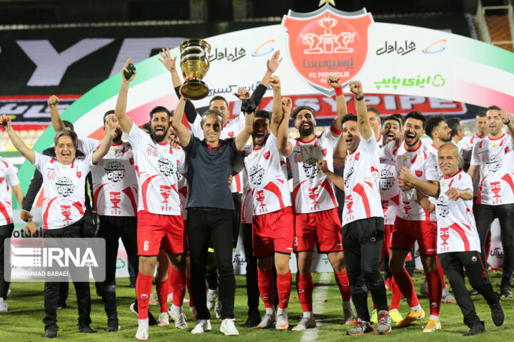 به عجیب ترین جام فوتبال ایران خوش آمدید؛ فولاد مانع از پوکر پرسپولیس می شود؟