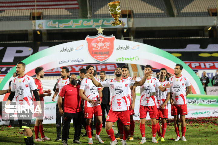 اصلانیان: پرسپولیس مدعی قهرمانی در تمام جامها است