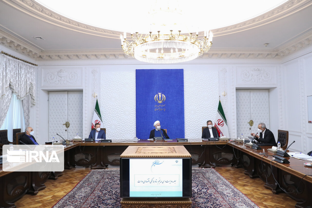 اهتمام دولت تدبیر و امید برای جهش تولید ملی در کشور