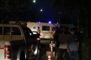 واژگونی سرویس کارگران در دشتی اصفهان ۱۱ مصدوم داشت