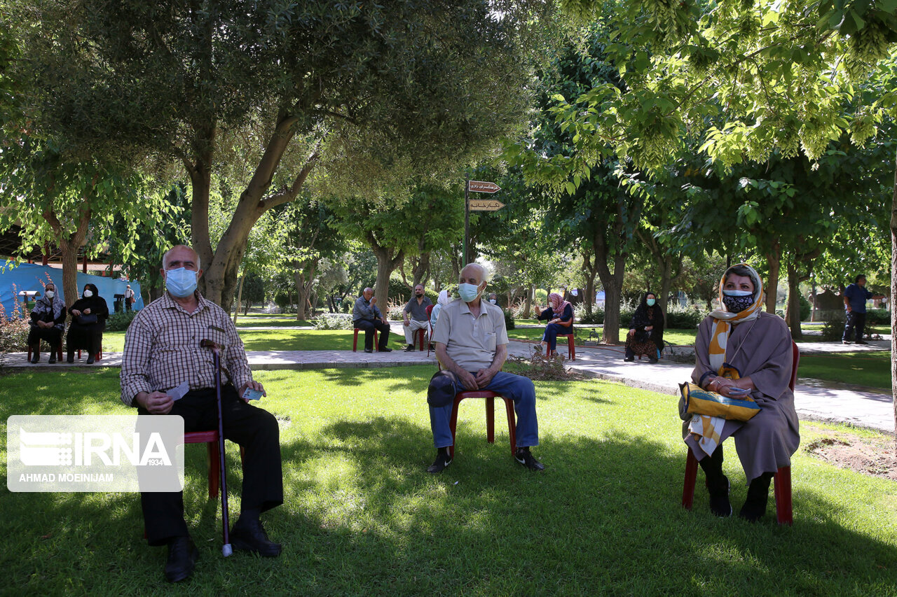 سالمندی جمعیت چالش و فرصت برای ایران