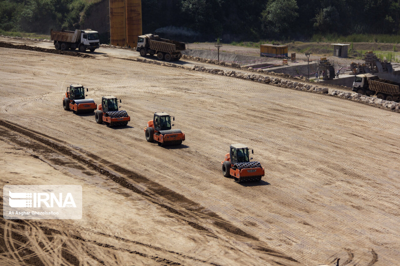 تخصیص اعتبار ۲۱۰ میلیارد تومانی اعتبار سفر دولت برای تکمیل سد نرماب مینودشت  تخصیص اعتبار ۲۱۰ میلیارد تومانی اعتبار سفر دولت برای تکمیل سد نرماب مینودشت