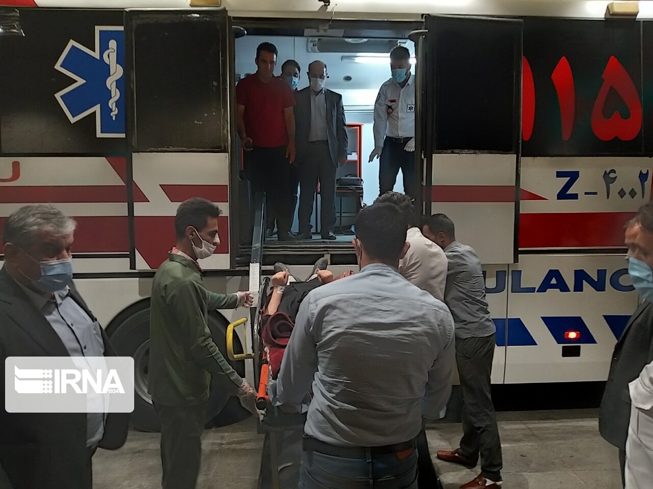 همکاری اورژانس با بهزیستی در ماموریت‌های حوادث اجتماعی