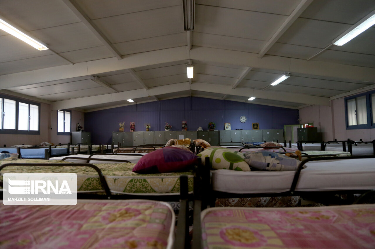 گرمخانه به یخبندان کرمان نرسید