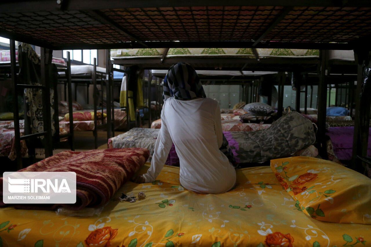 فعالیت گرمخانه شهرداری گرگان برای ساماندهی کارتنخوابها آغاز شد فعالیت گرمخانه شهرداری گرگان برای ساماندهی کارتنخوابها آغاز شد