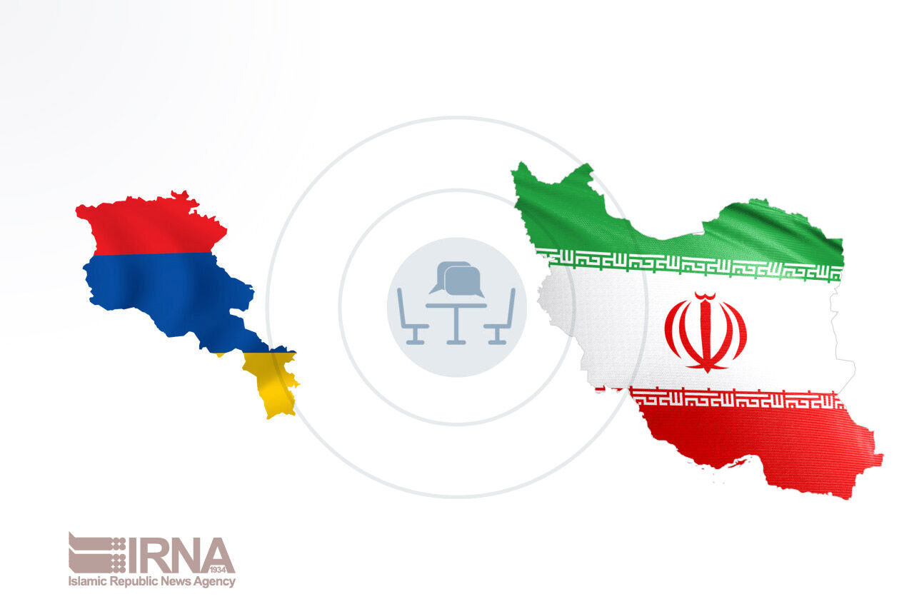 تاکید ایران و ارمنستان بر توسعه روابط دو کشور