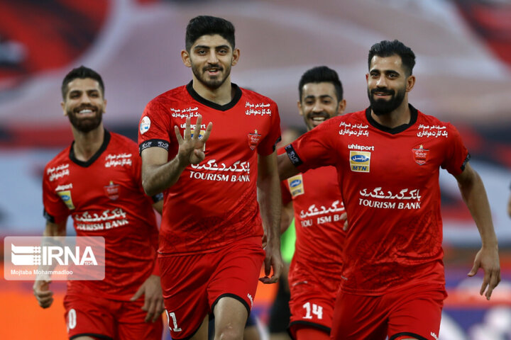 کاویانپور: پرسپولیس راه قهرمانی را بلد است