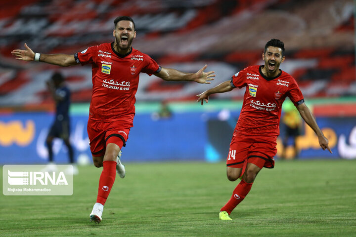 عبدی: تمرکز سرخپوشان باید برای کسب قهرمانی پنجم باشد