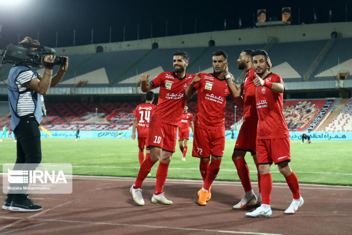 پیشبینی پایانِ لیگ؛ پرسپولیس قهرمان میشود و سرخپوشان سقوط میکنند