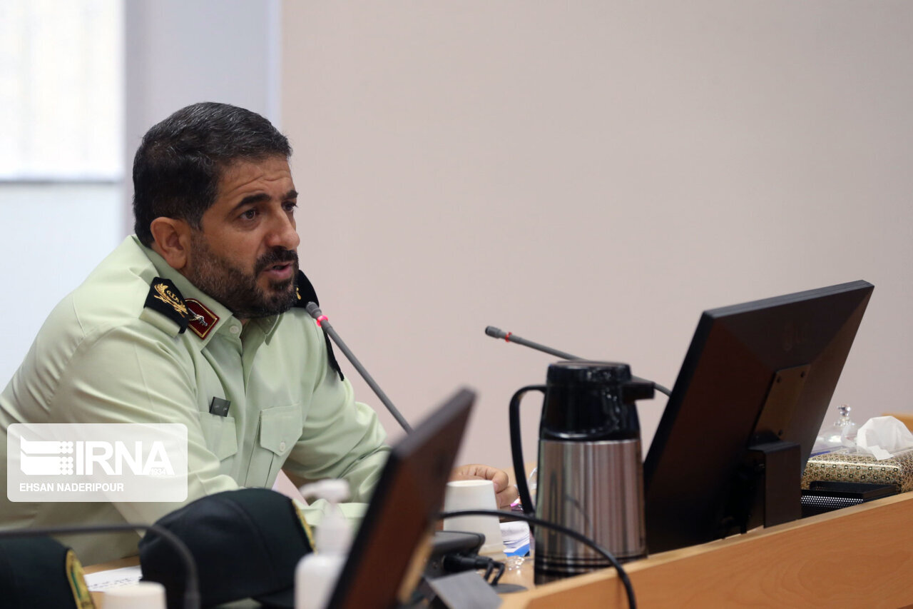 بخشودگی اضافه خدمت مرزبان وظیفه شناس