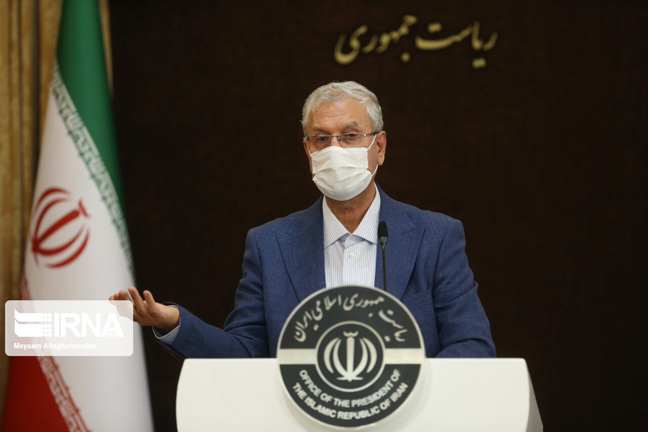 ربیعی: مواضع ایران درباره برجام براساس دستورالعمل نهادهای بالادستی است ربیعی: مواضع ایران درباره برجام براساس دستورالعمل نهادهای بالادستی است