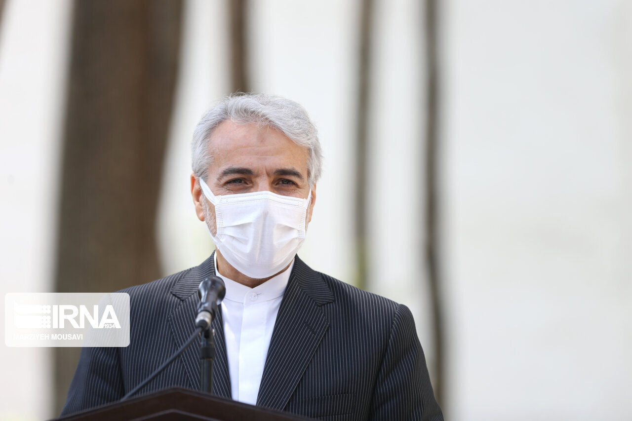 افتتاح کتابخانه مرکزی رشت جبران یک اشتباه پیش از انقلاب است