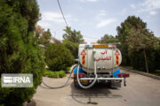 کسری ۵۰ میلیون مترمکعبی آب در سامانه‌های شرقی تهران