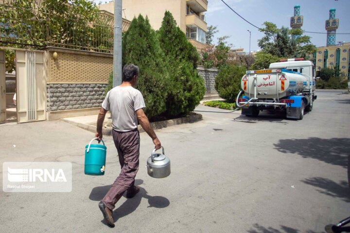 افزایش ۷۰ درصدی وقوع امواج گرمایی به دلیل تغییر اقلیم