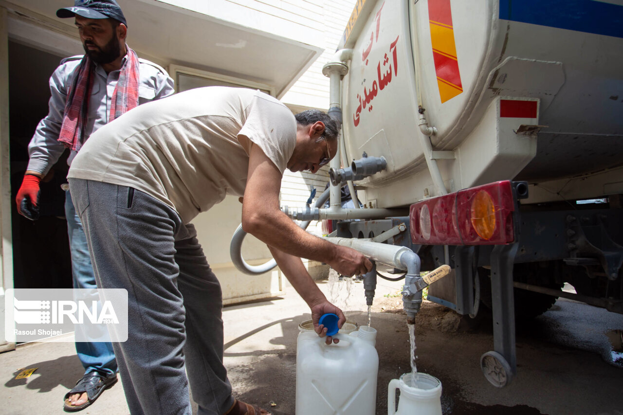 تلاش گسترده برای حل معضلات آب؛ بسته مالی برای ۳۴۰ طرح نیمهتمام تلاش گسترده برای حل معضلات آب؛ بسته مالی برای ۳۴۰ طرح نیمهتمام