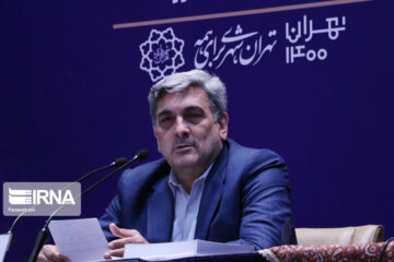 شهردار تهران: ۸۰۰ میلیارد تومان تجهیزات آتش نشانی خریدیم