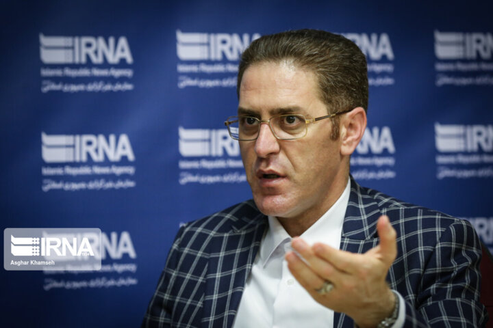 قدیمی: هدفهای بزرگی در هاکی دارم