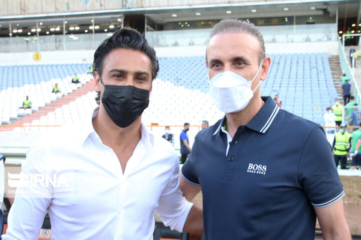 ترکیب منتخب هفته بیست و نهم؛ چشم و هم چشمی به سبک استقلال و پرسپولیس