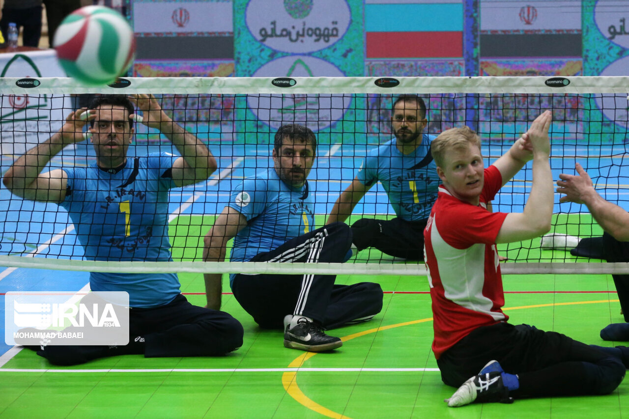 تست کرونا سه ملی‌پوش والیبال نشسته مثبت اعلام شد