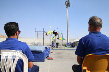 25º Campeonato de Atletismo en Irán