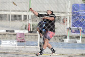 25º Campeonato de Atletismo en Irán