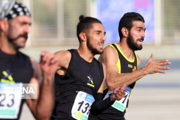 25º Campeonato de Atletismo en Irán