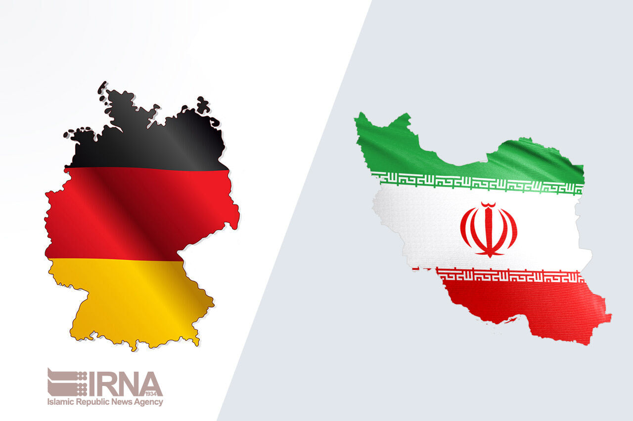Bereitschaftserklärung zu Investitionen der deutschen Industrie in iranischen Industriestädten 