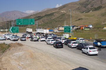 تعطیلی ۶ روزه و خیز مسافران برای سفر به مازندرانِ بحرانی