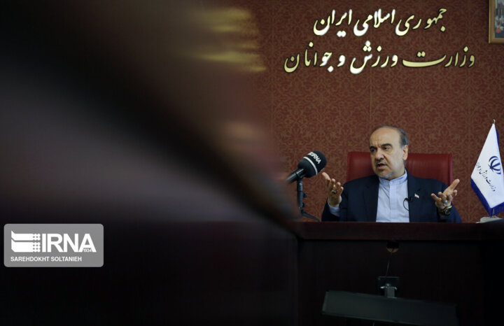 سلطانیفر:وزارت ورزش خصوصیسازی را انجام داد/ورزش ایران قدرت اول منطقه