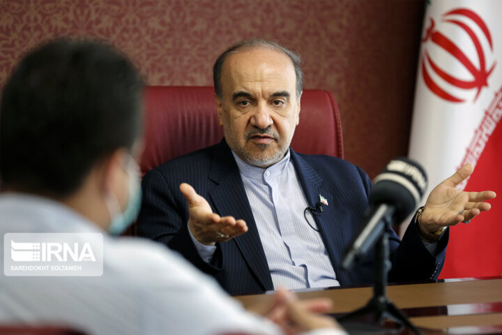 سلطانیفر:وزارت ورزش خصوصیسازی را انجام داد/ورزش ایران قدرت اول منطقه